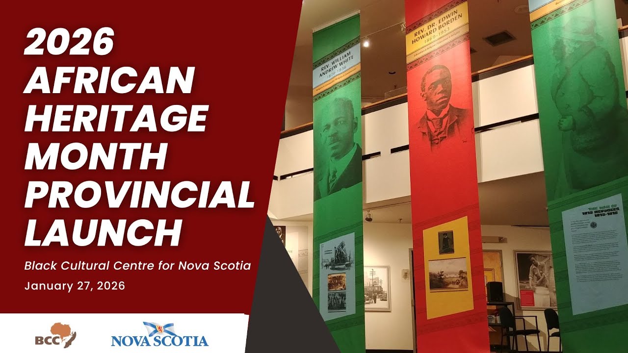 2026 African Heritage Month Provincial Launch & Proclamation