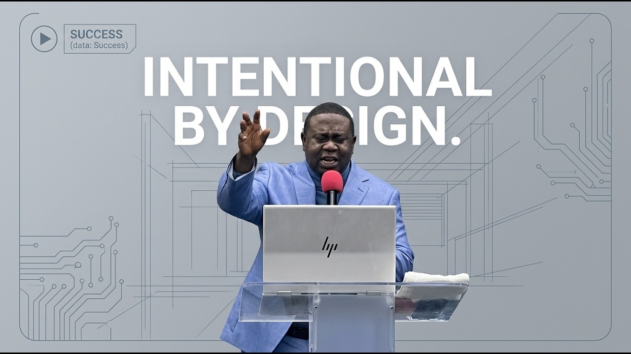 THE ARCHITECTURE OF INTENTIONAL LIVING