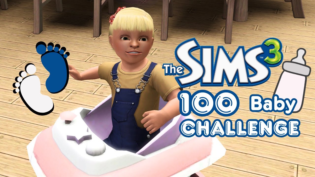 Sims 3//100 Baby Challenge [13] Birthdays and Pregnant Again!