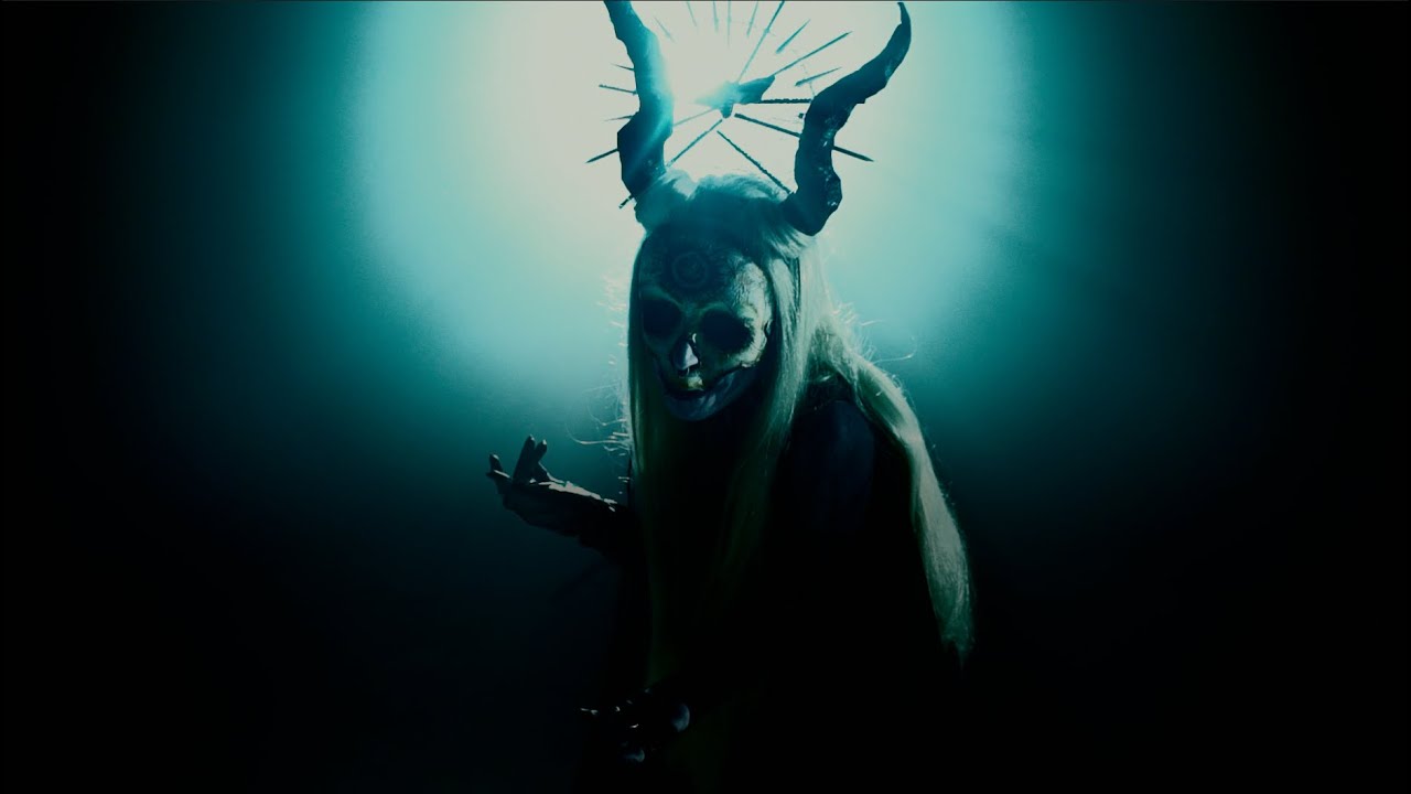 KORZUS - YOU CAN'T STOP ME (Official Music Video)