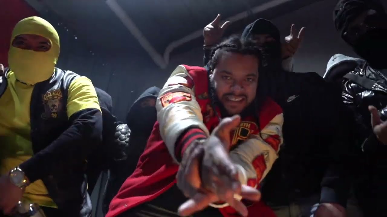 King Ace D'General - Lets Talk About It (Sneak Hating) OFFICIAL VIDEO