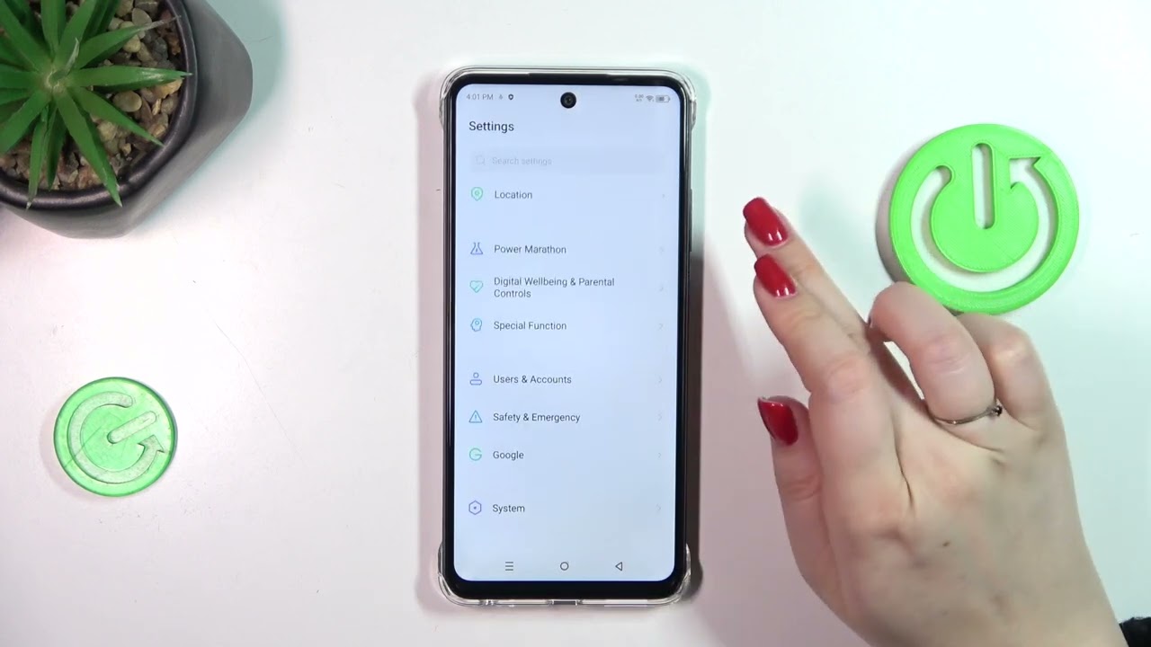 Accessing Developer Options on Infinix SMART 8 for Advanced Customization!