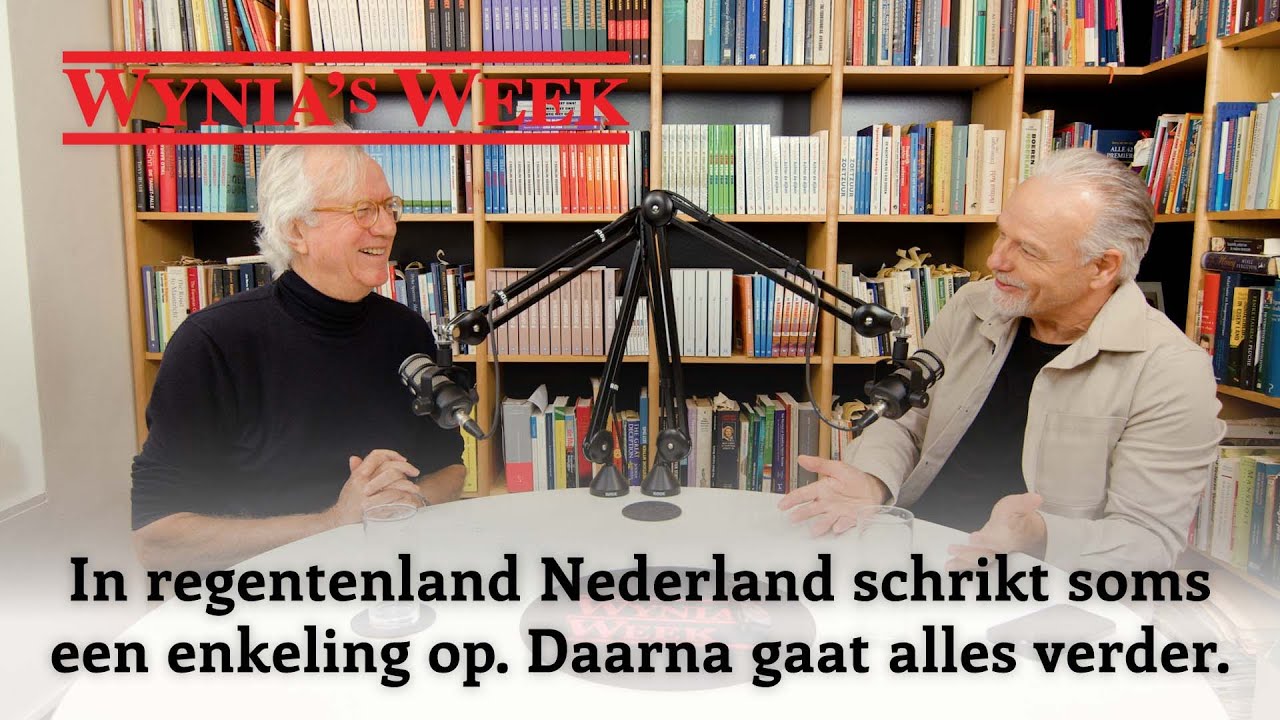 Vroeger had je nog links of rechts. Nu regeren ze samen en heten ze ‘midden’
