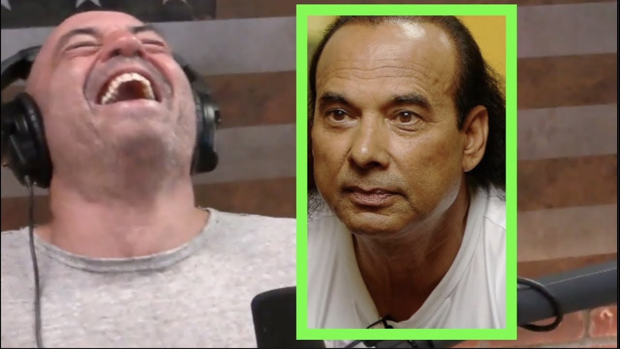 Joe Rogan on How Wacky the Bikram Yoga Guy Is