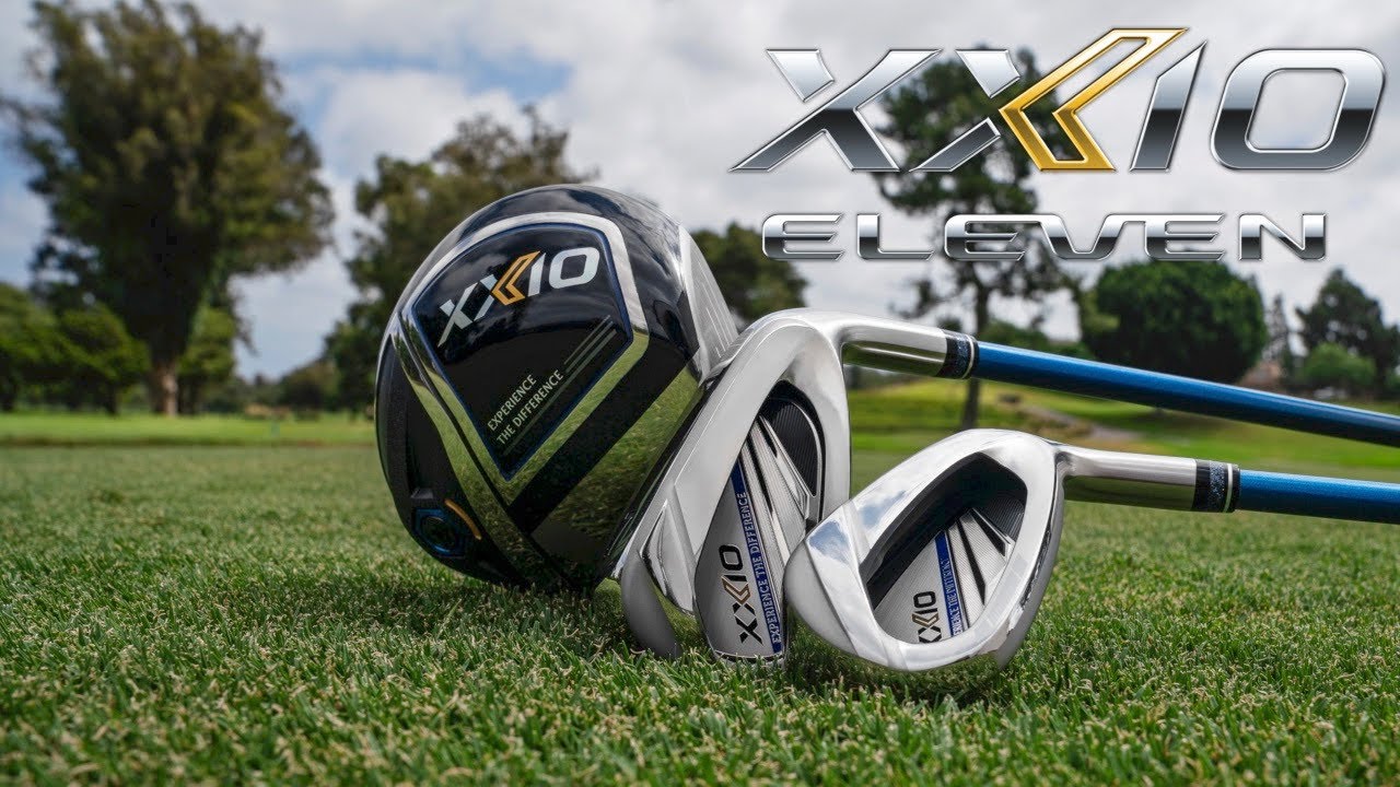 Golf Spotlight 2020 - XXIO Eleven Clubs
