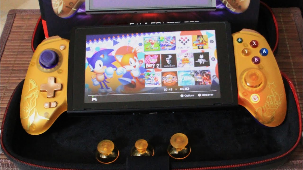 🔥MY AWESOME SWITCH 512GB🔥TRIPLE BOOT🔥TV / ALL EMULATORS / KODI / PS5 STREAM PLAY / ROBLOX AND MORE🔥