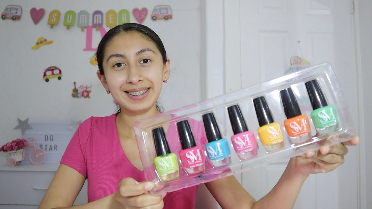 ASMR~Doing Your Acrylic Nails! 💅💖