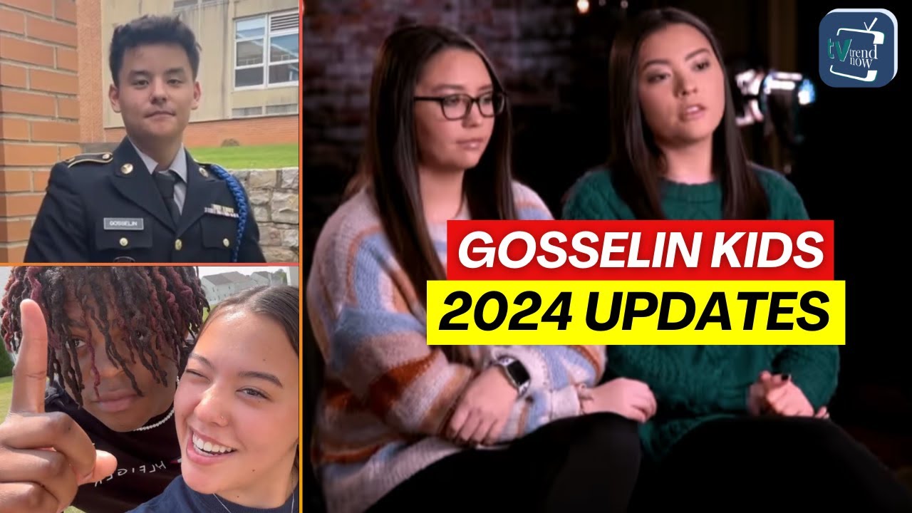 «Джон и Кейт плюс 8» Дети сейчас | Обновления Gosselin Kids 2024