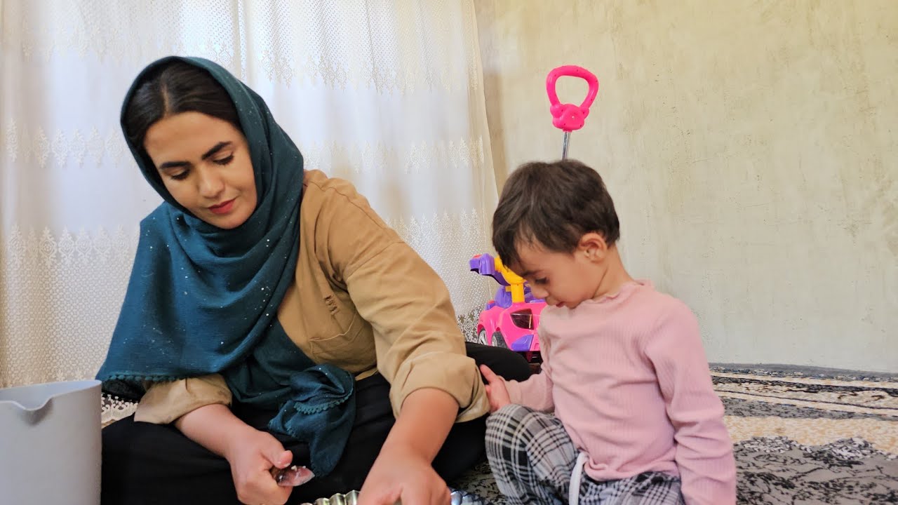 Parisa's complaint against Sajjad's cruel actions in the court 👨‍⚖️ / Nomadic documentary