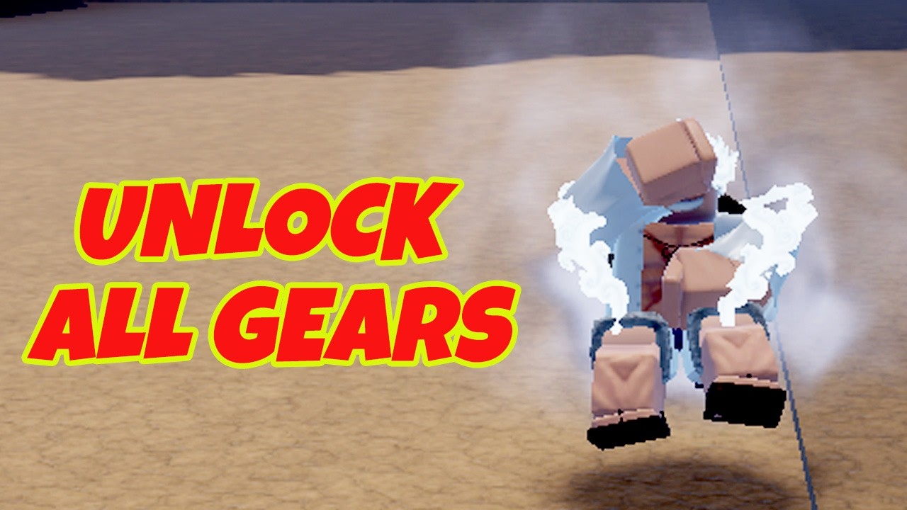 How to Get Gear 2, Gear 4 & Gear 5 | Haze Seas
