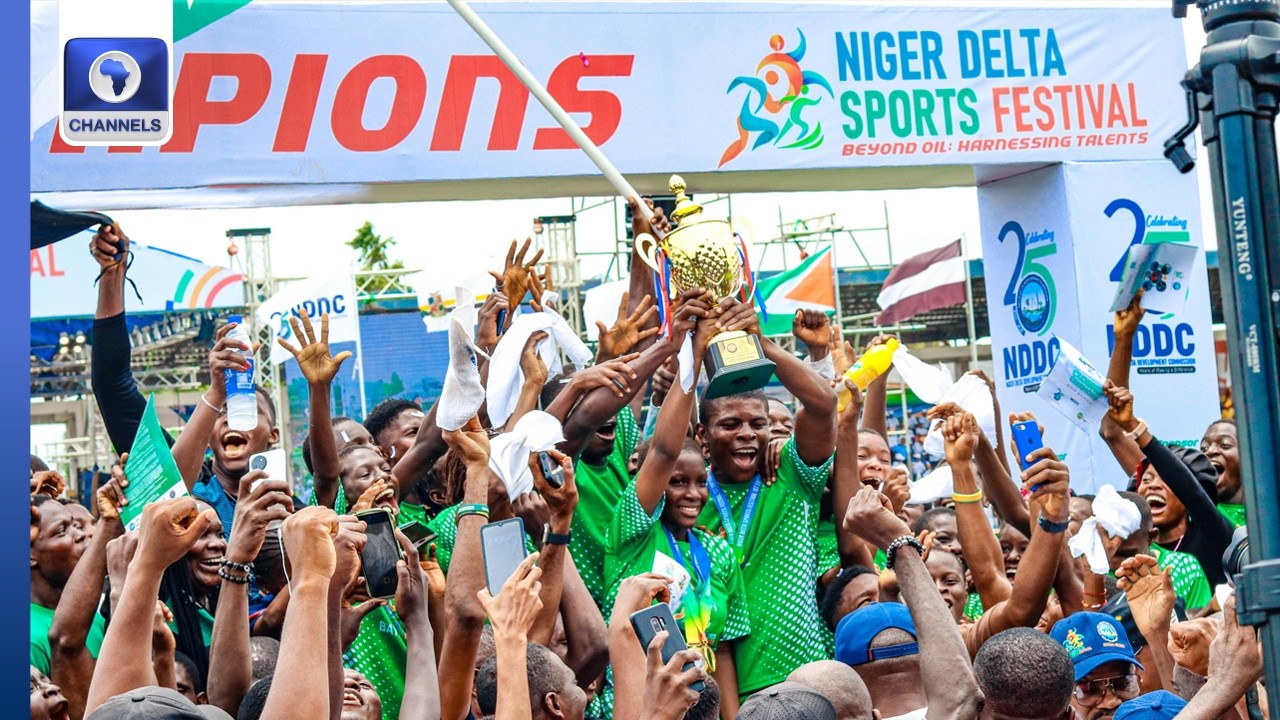 2nd Edition Of Niger Delta Sport Festival + More | Sports Sunday