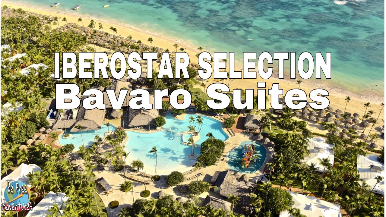 Iberostar Selection Bavaro Suites Punta Cana | Dominican Republic