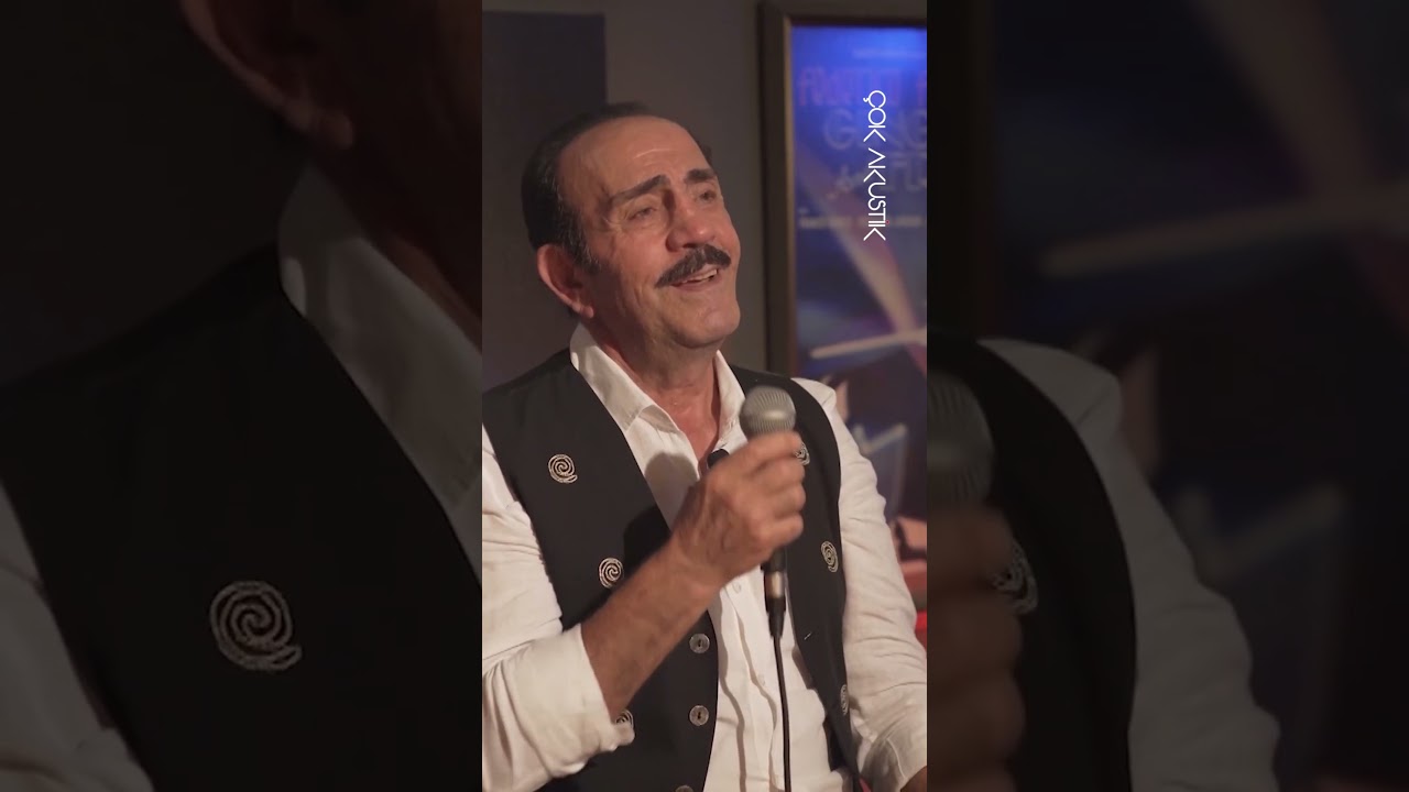 Mustafa Keser - Ne Yeşili Ne Siyahı | Çok Akustik