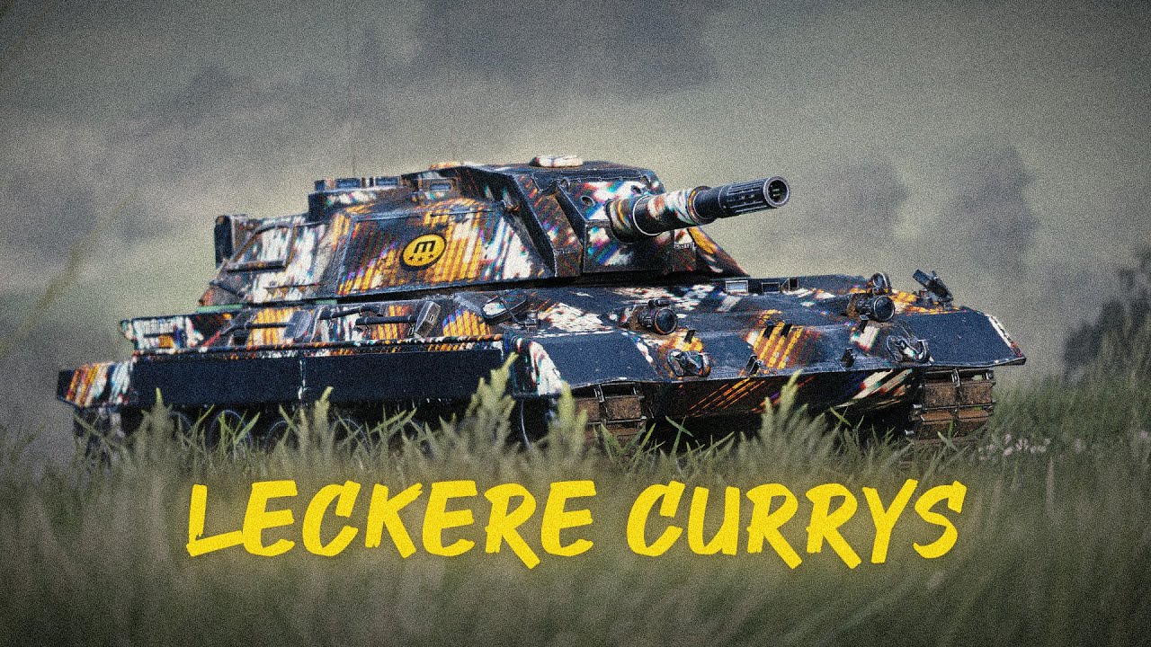 Richtig schöne Runden! Carro - Megafolge [World of Tanks]