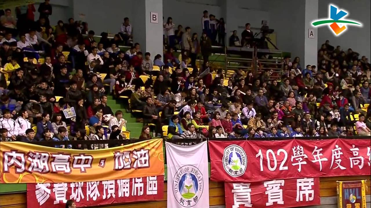 20140313-1 HVL高中排球甲級聯賽 華僑高中VS東山高中