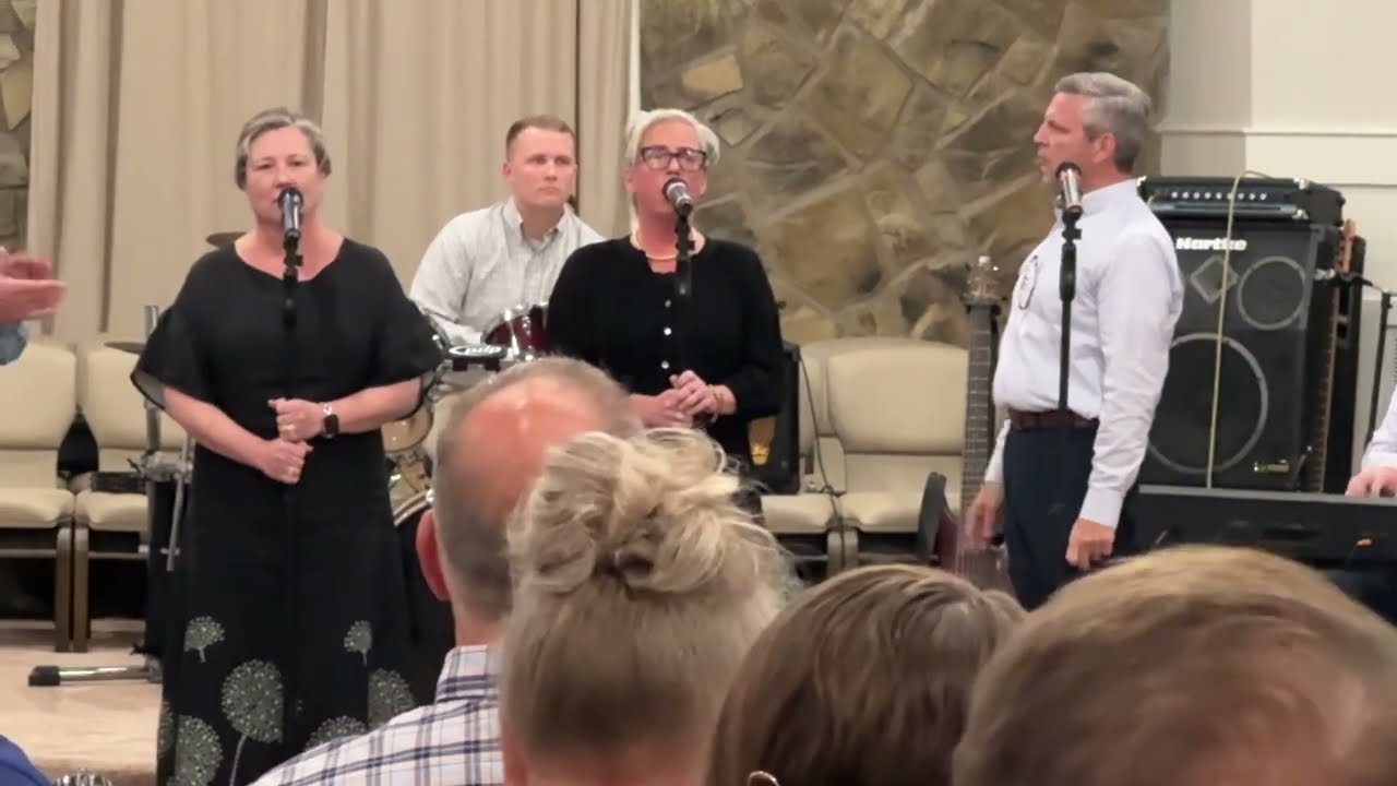 The Long Family singing “The Last Hill” 4-19-2024