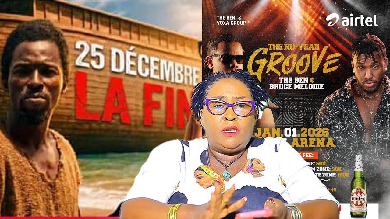 EBOH NOAH|| UKO YARIYE INJIJI ZAHURUYE NGO IMPERUKA|| KWA BEN MELODY YUHUUUUUU 