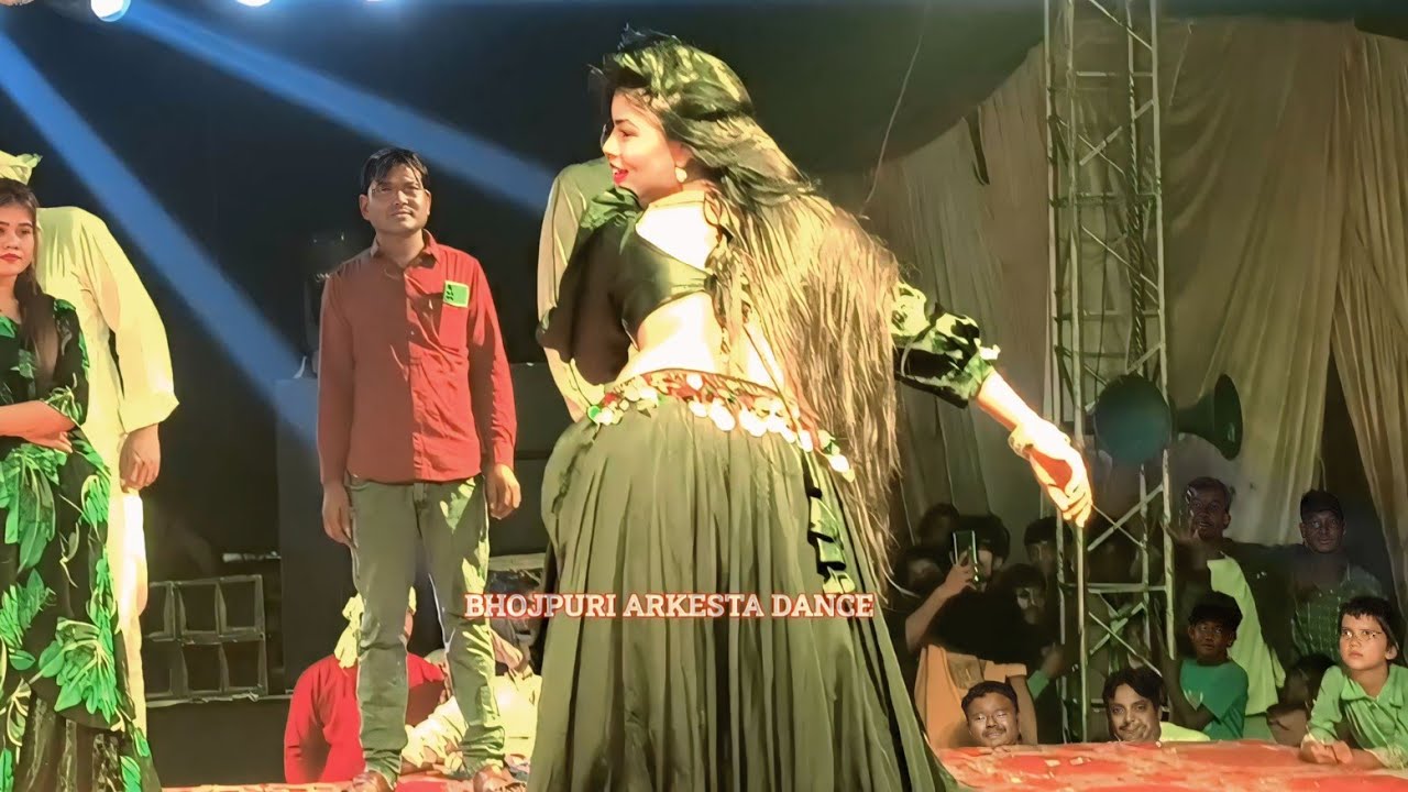 Hi garmi#viraldance #mayamagar#archestra video|| stej dance#recording #trendingvideo #program#2026
