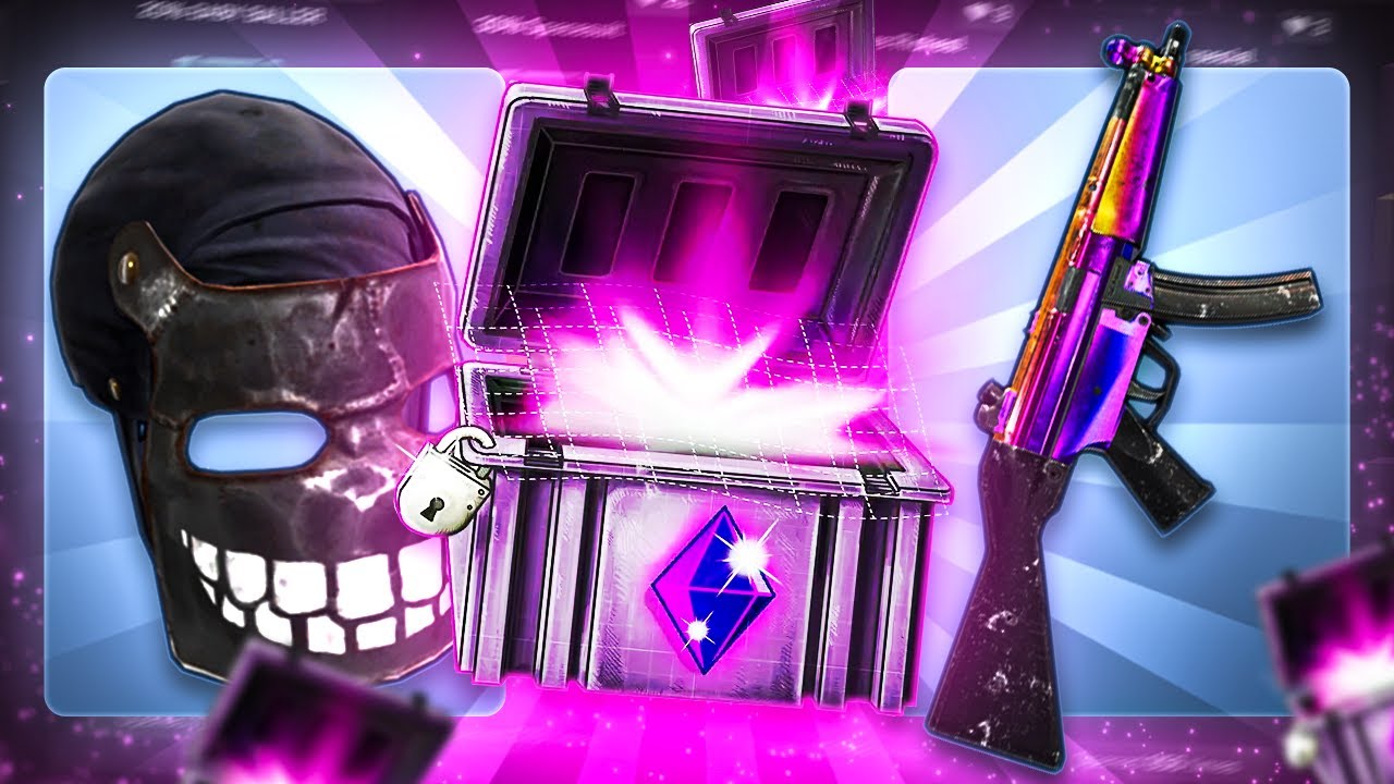 This 50$ RUSTCLASH CASE WAS ACTUALLY INSANE!