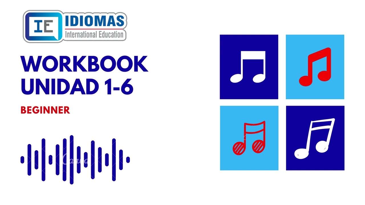 WORKBOOK EF-Beginner (Unid 1-6)