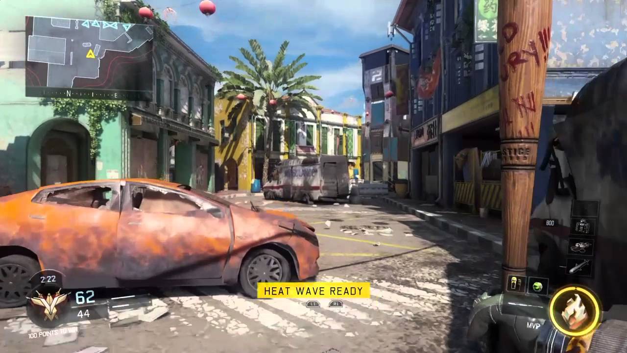 BO3 MVP gameplay
