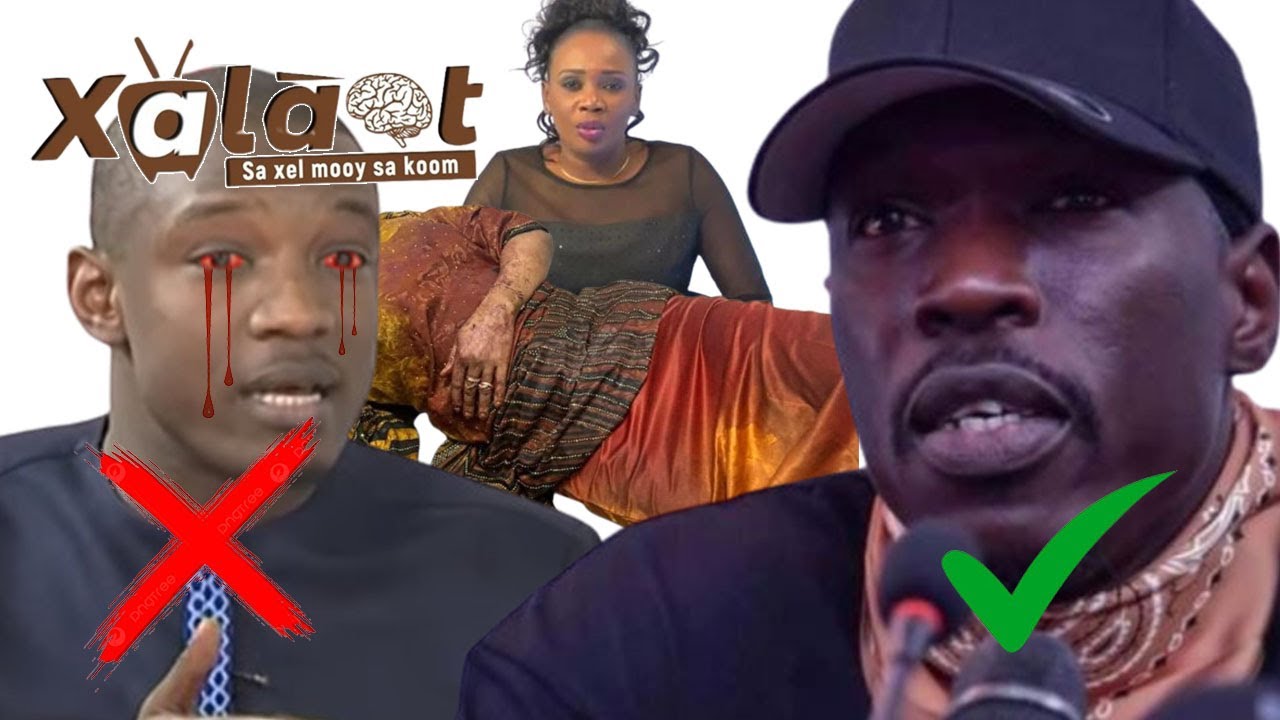 💥 Maimouna Ndour faye AGRES**ION WALA MISE EN SCENE ? Pape Djibril Fall manipule - Nitdof CORRIGE...
