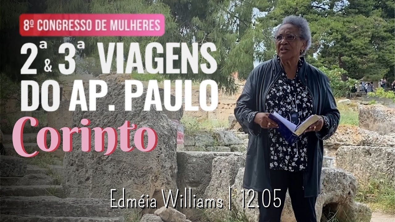 Edméia Williams | Não temas