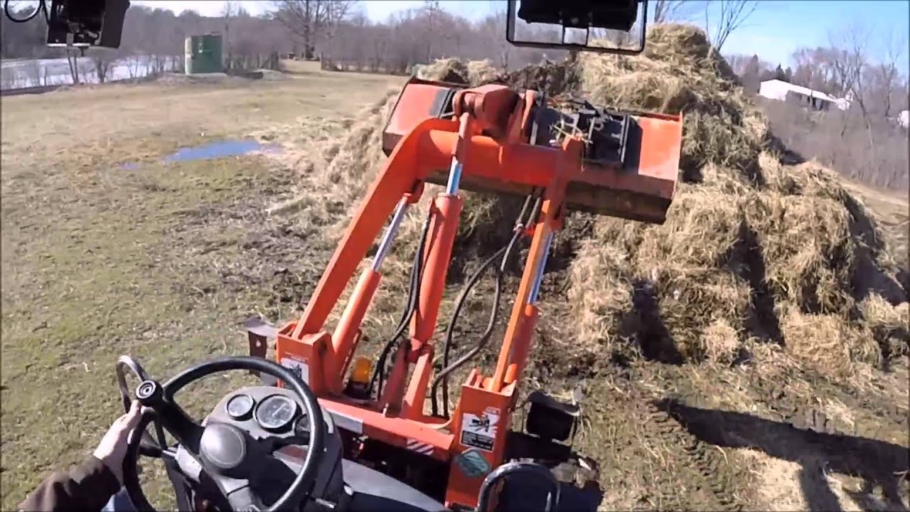 r420 pushing up compost