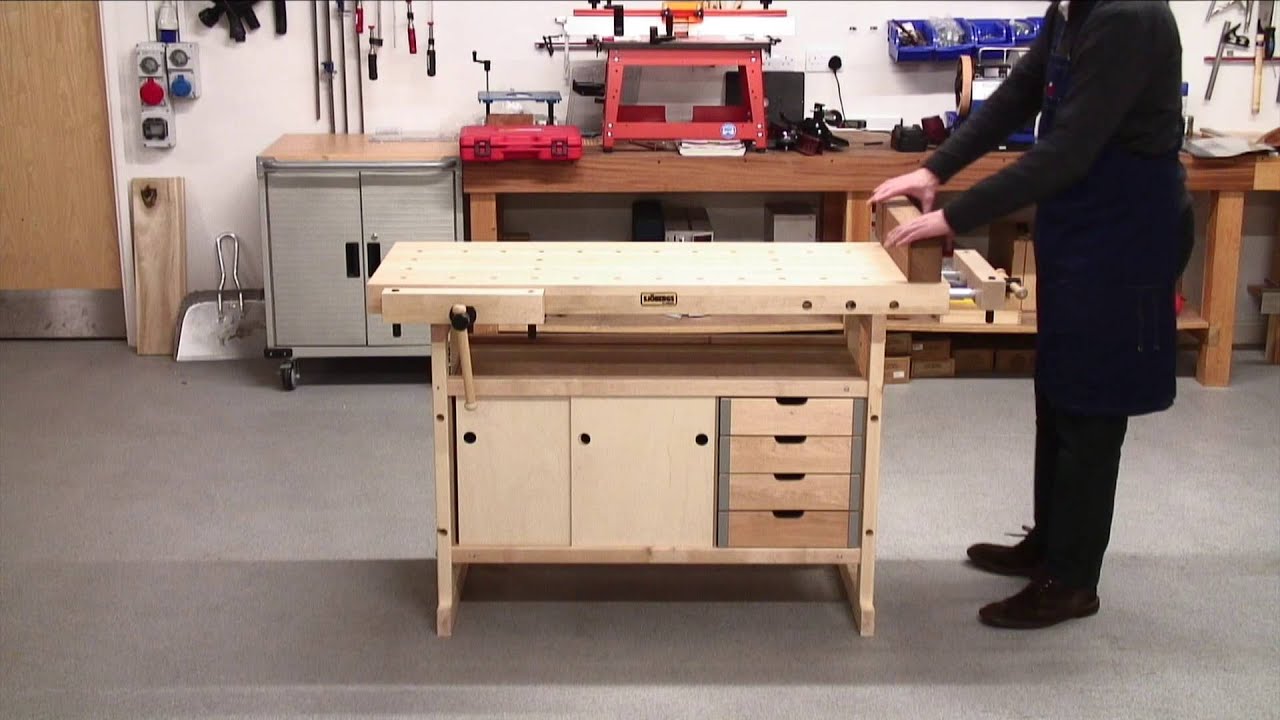 Sjöbergs Nordic Plus 1450 Bench