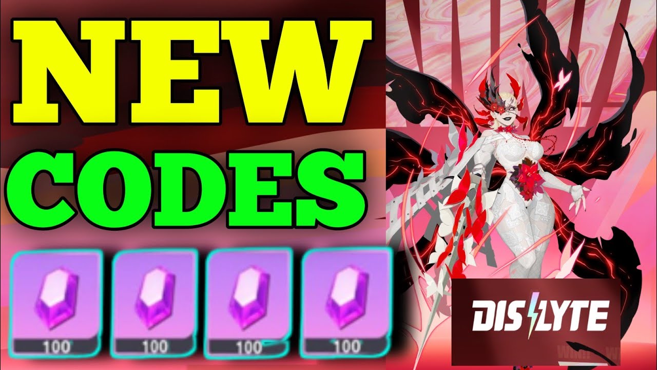 NEW DISLYTE CODES 2023 | DIALYTE GIFT CODES | CODE DISLYTE