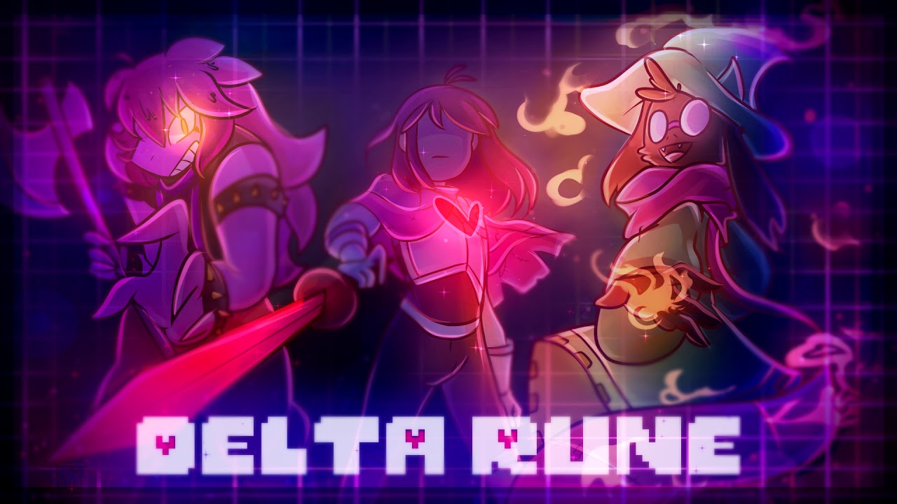 Don't forget (rus) | DELTARUNE | Aka