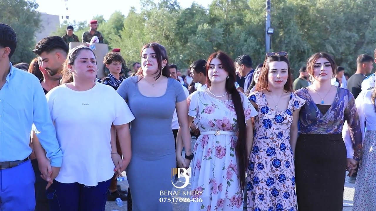 زيدان خلف شنكالي و تحسين خدر فقير جمايا شرفدين 2025/5/9 جزء 1