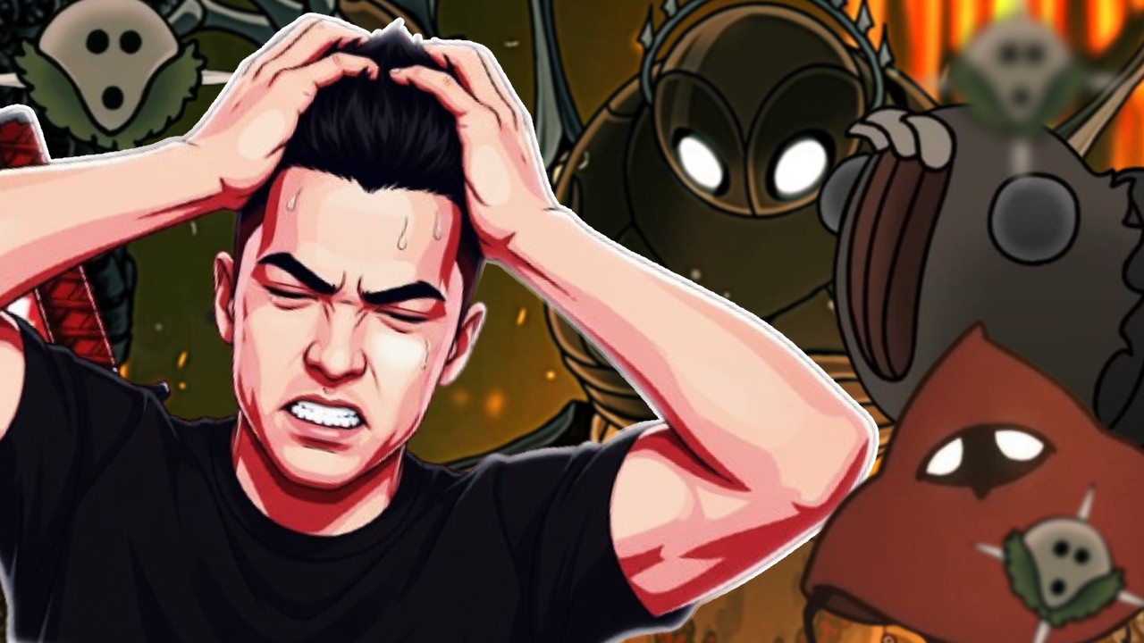O INIMIGO QUE ME FEZ QUERER DESINSTALAR SILKSONG! - Hollow Knight: Silksong - Parte 3