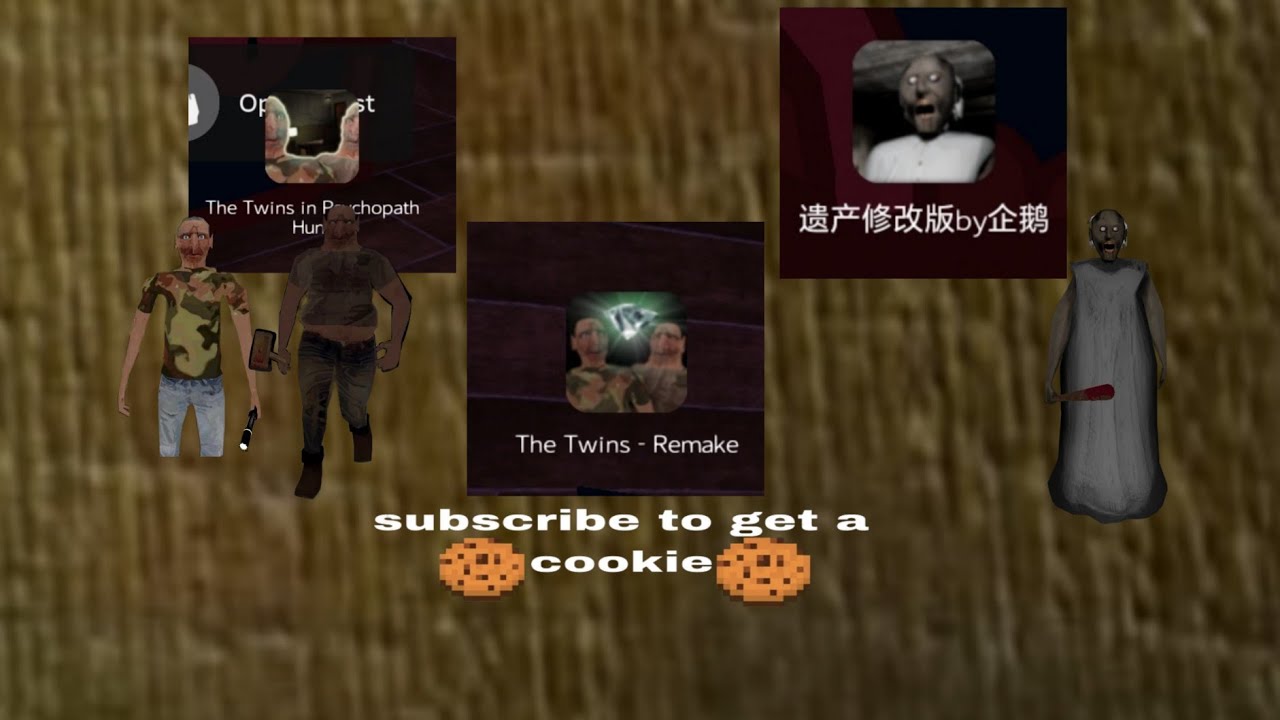 I'm gonna play 3 games and you'll rate them 