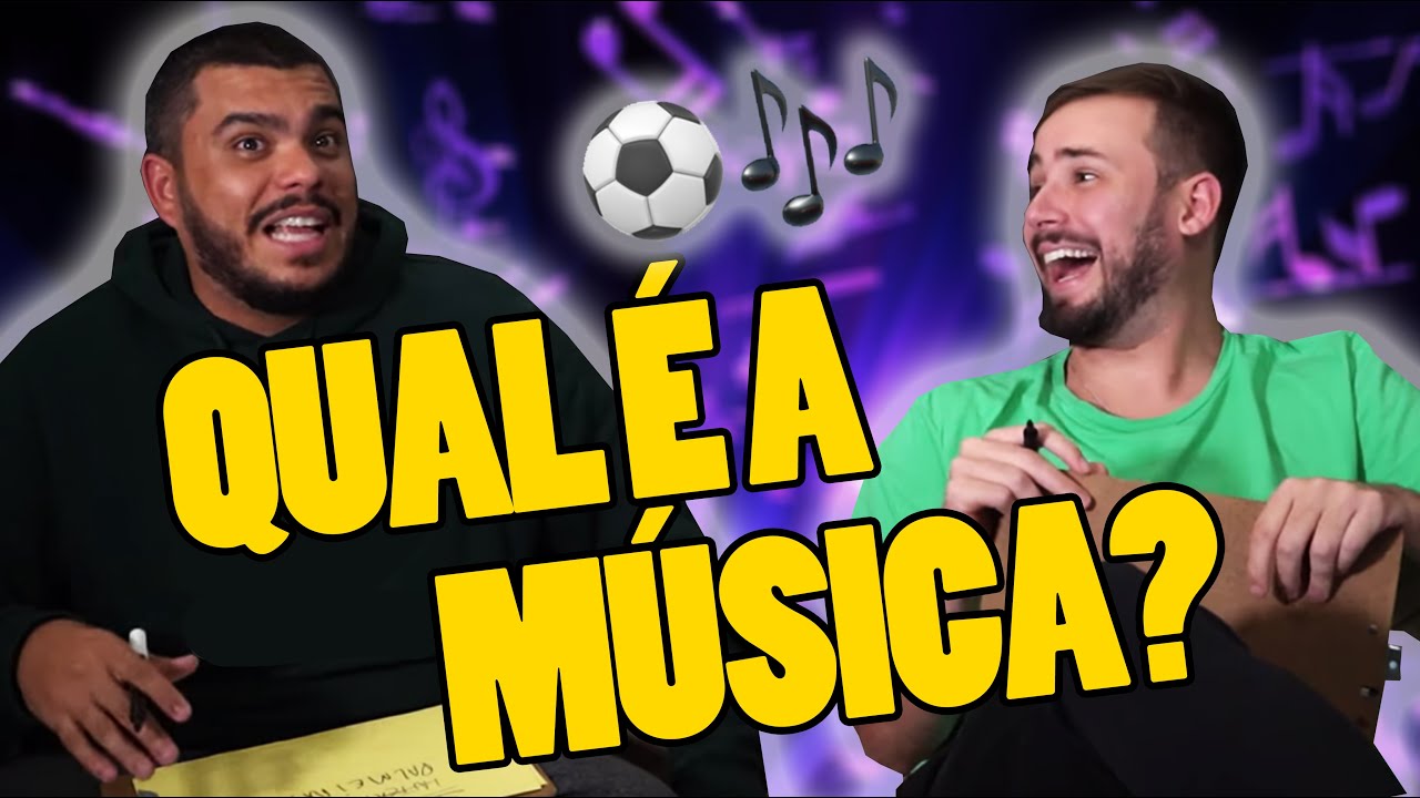 QUEM CONHECE MAIS OS HINOS? - 10 OU 5