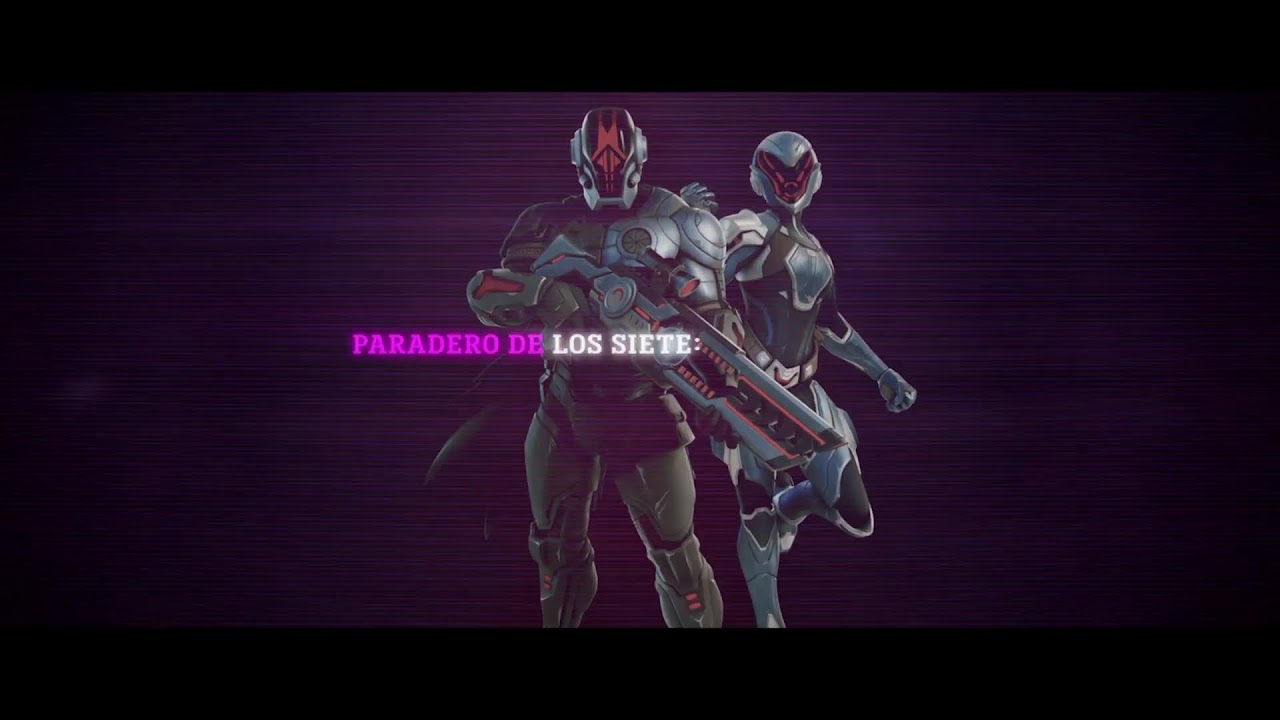 EVENTO HORA ZERO FORTNITE