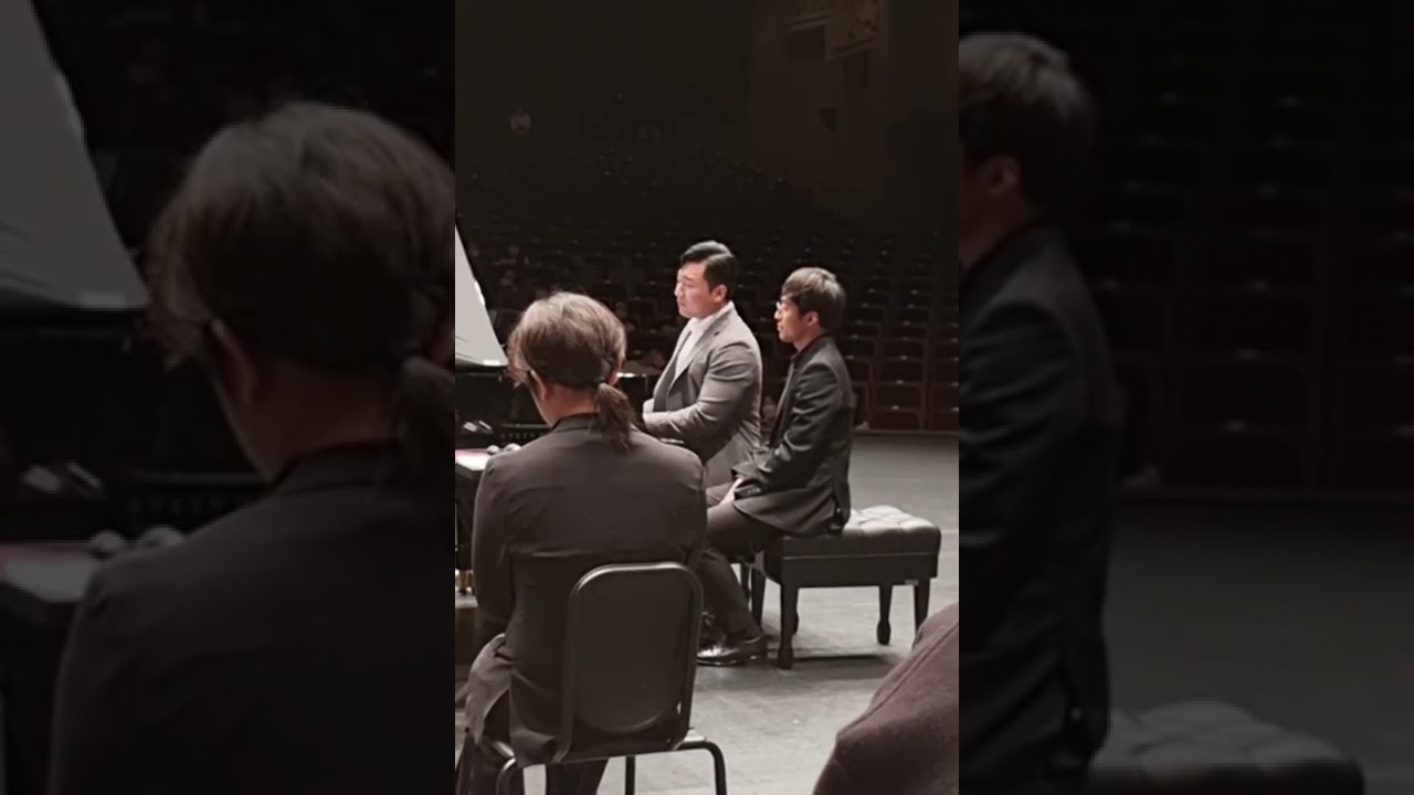 앙코르 Chopin Nocturne Op. 9/2 피아노매니아 2022