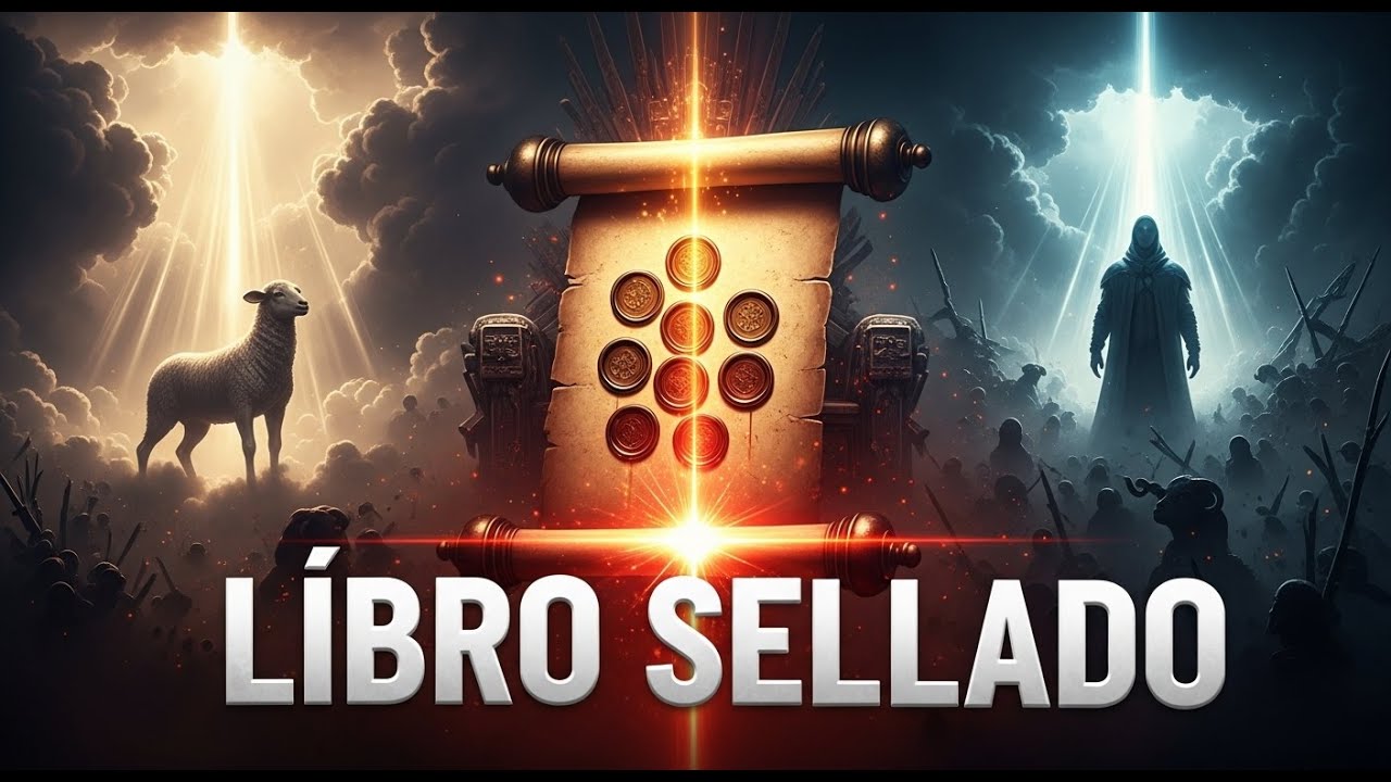 Devocional │ El Misterio del LIBRO SELLADO de Apocalipsis