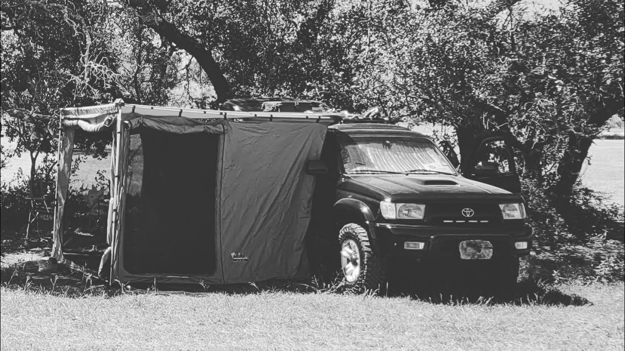 Ironman 4x4 Awning Room Review [TX Overland Expo]
