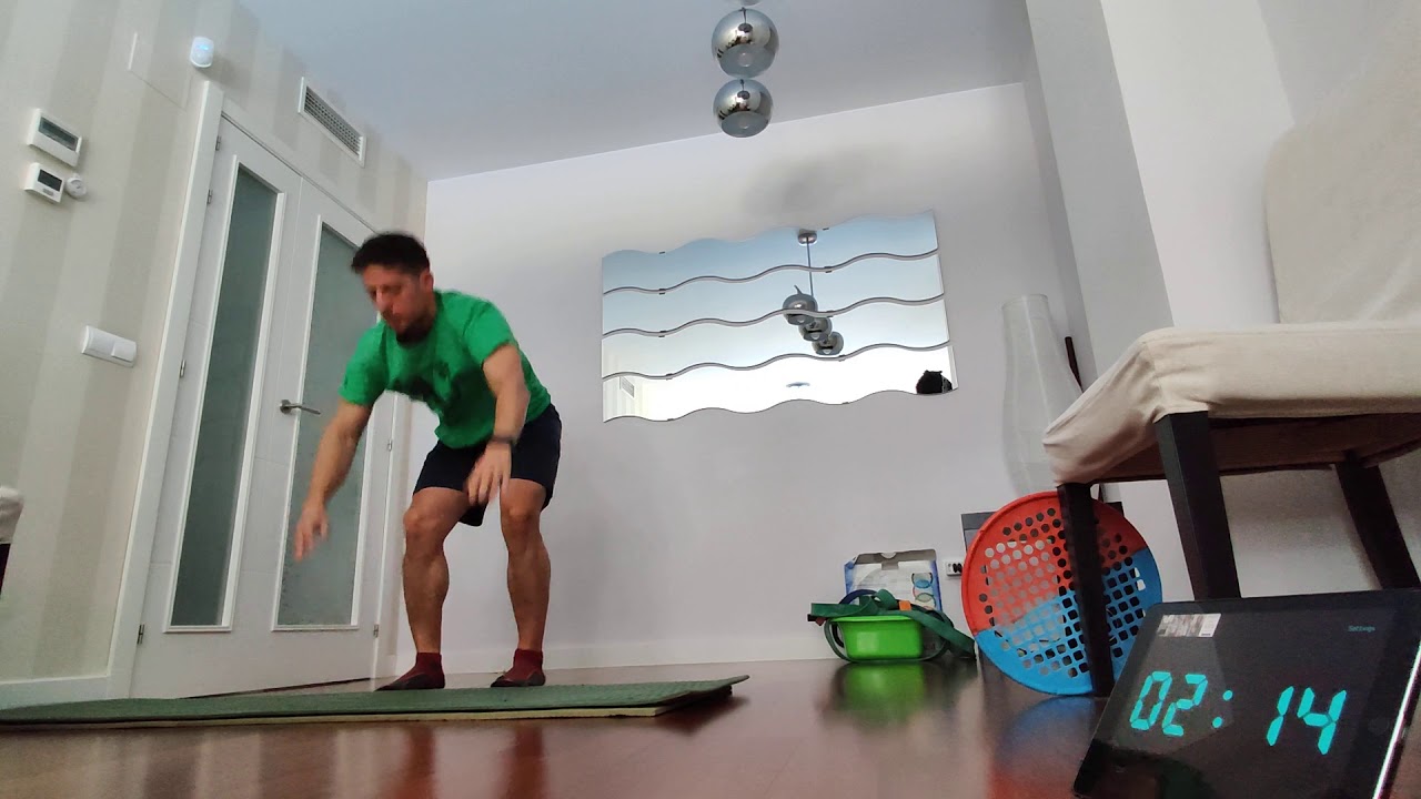 Reto Burpees día 69   ÚLTIMO DÍA   29 05 2020