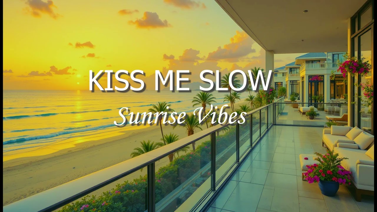 Wake Up Happy ☀️🌿 Calm Beats for a Fresh Day