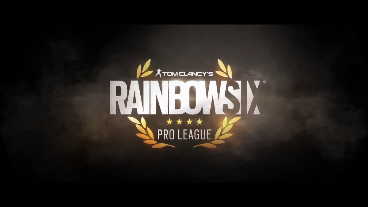 Tom Clancy's Rainbow Six Siege - Pro League Xbox Final Announcement [NL]