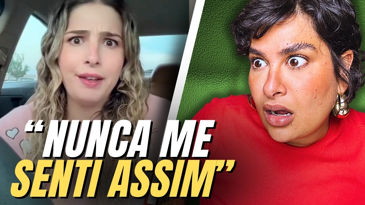 O PIOR ENCONTRO DA MINHA VIDA
