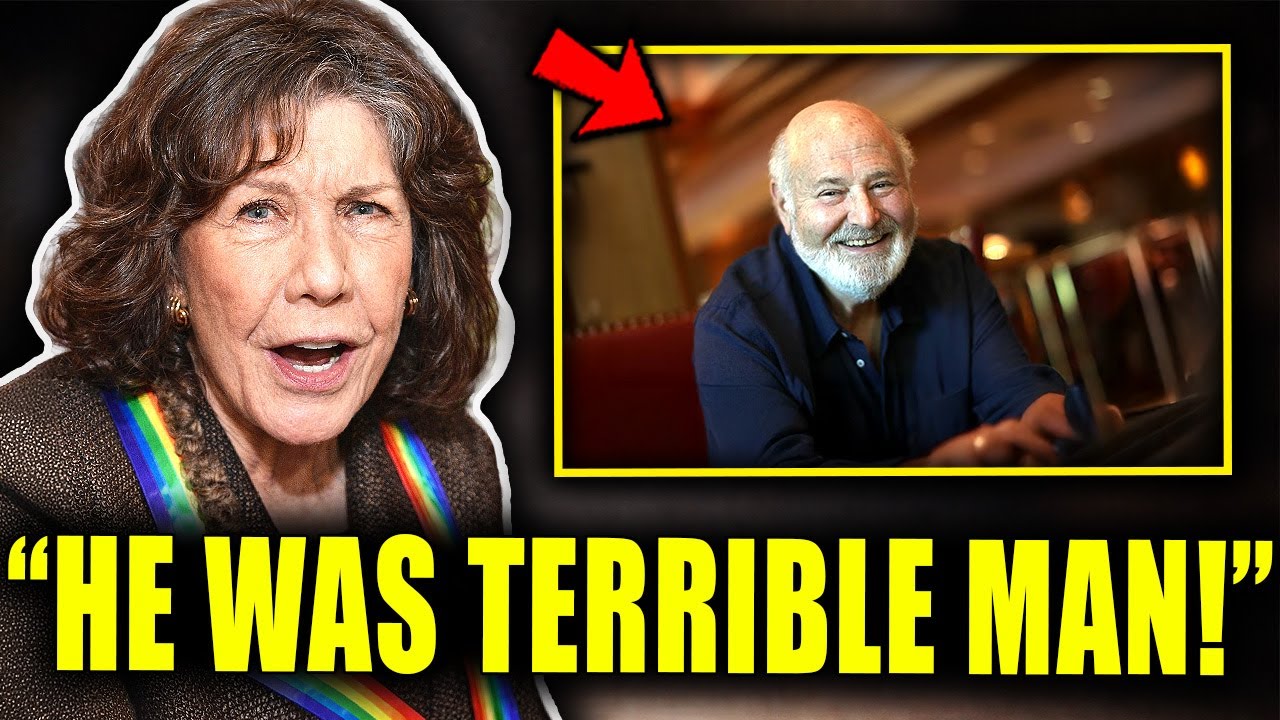 Lily Tomlin SPEAKS OUT About Rob Reiner After Decades Of Silence (It Got Emotional)