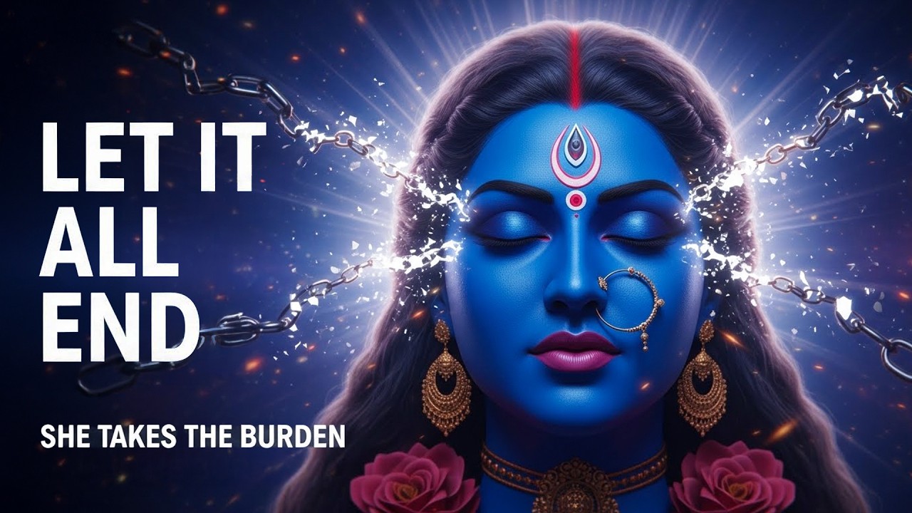 Most Powerful Kali Mantra for Protection & Burden Removal | Destroy Obstacles & Suffering