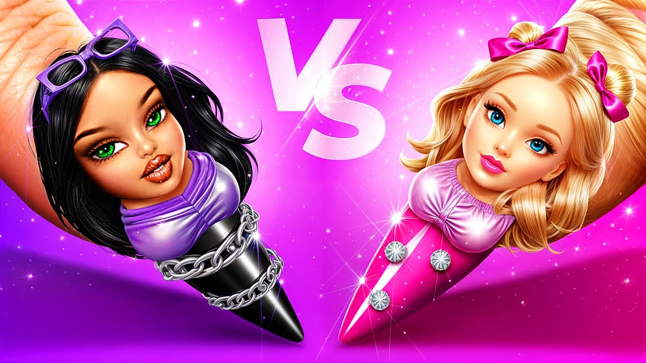 বার্বি ভার্সেস ব্রাটজ ! আমরা একটা সিক্রেট রুম বানাচ্ছি ! আসল জীবনে ডলহাউস