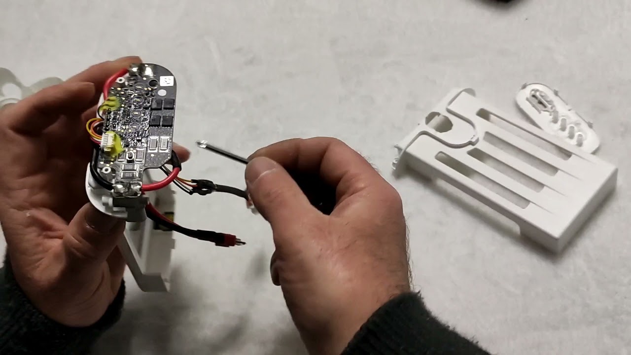 📌Adaptación batería externa Xiaomi mi drone  / Adaptation of the external battery of Xiaomi mi drone