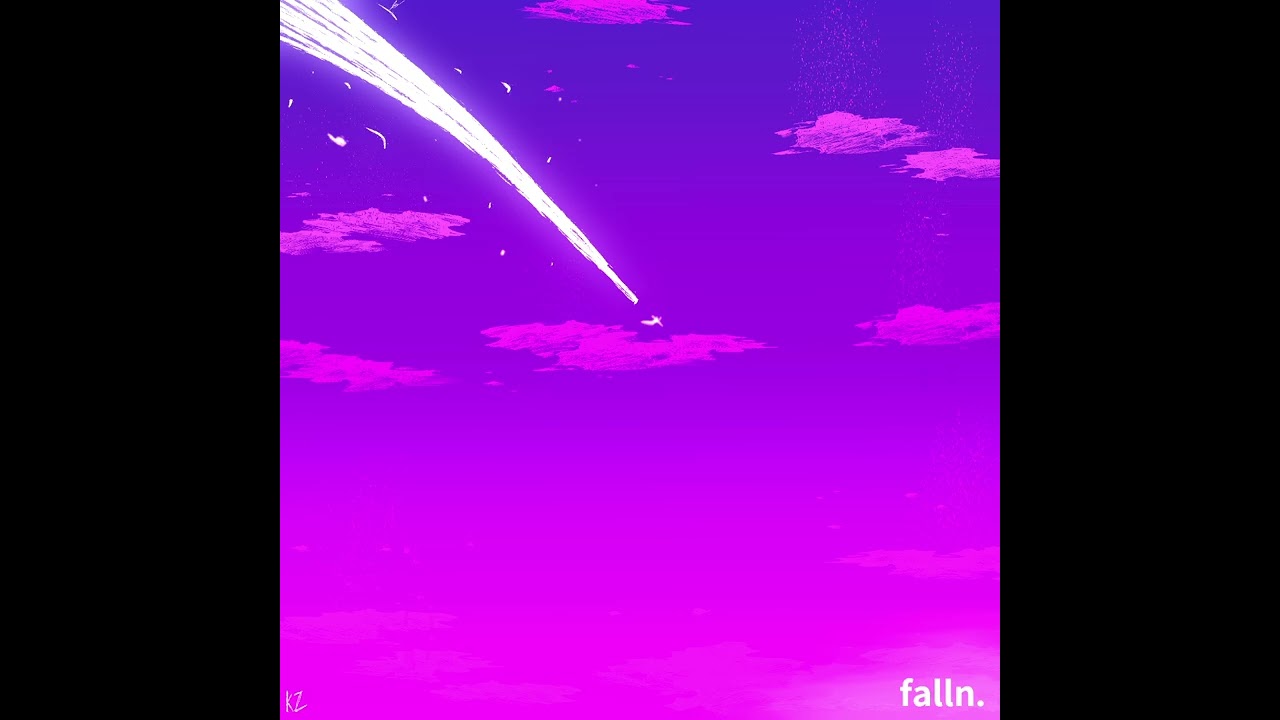 falln - KZ. (Lyrics in description)