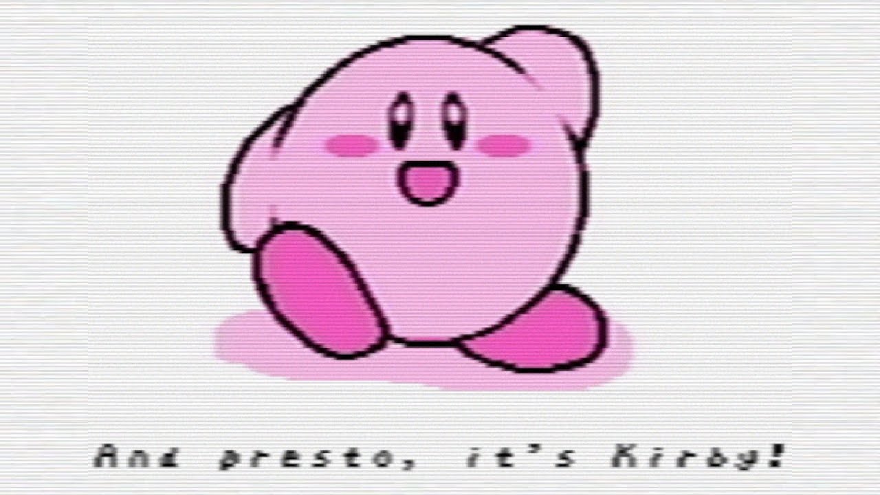 [Full VOD] Kirby's Dream Land + Kirby's Adventure