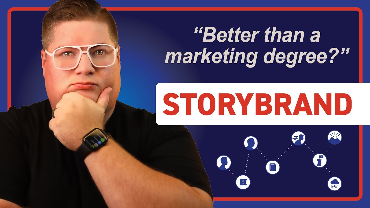 What is StoryBrand, actually?